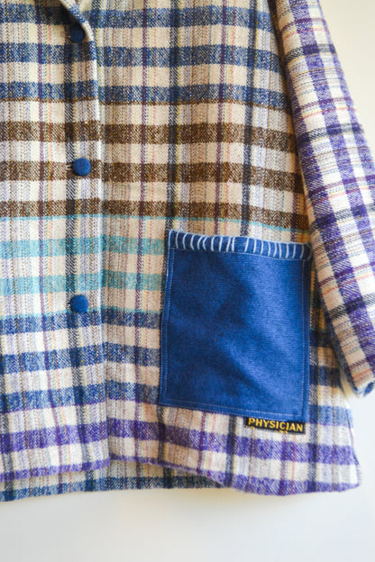 Coat | Tuesday | Wool | Large