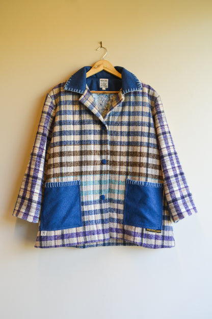 Coat | Tuesday | Wool | Large