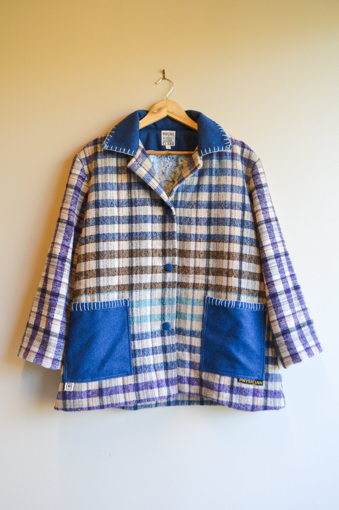 Coat | Tuesday | Wool | Large