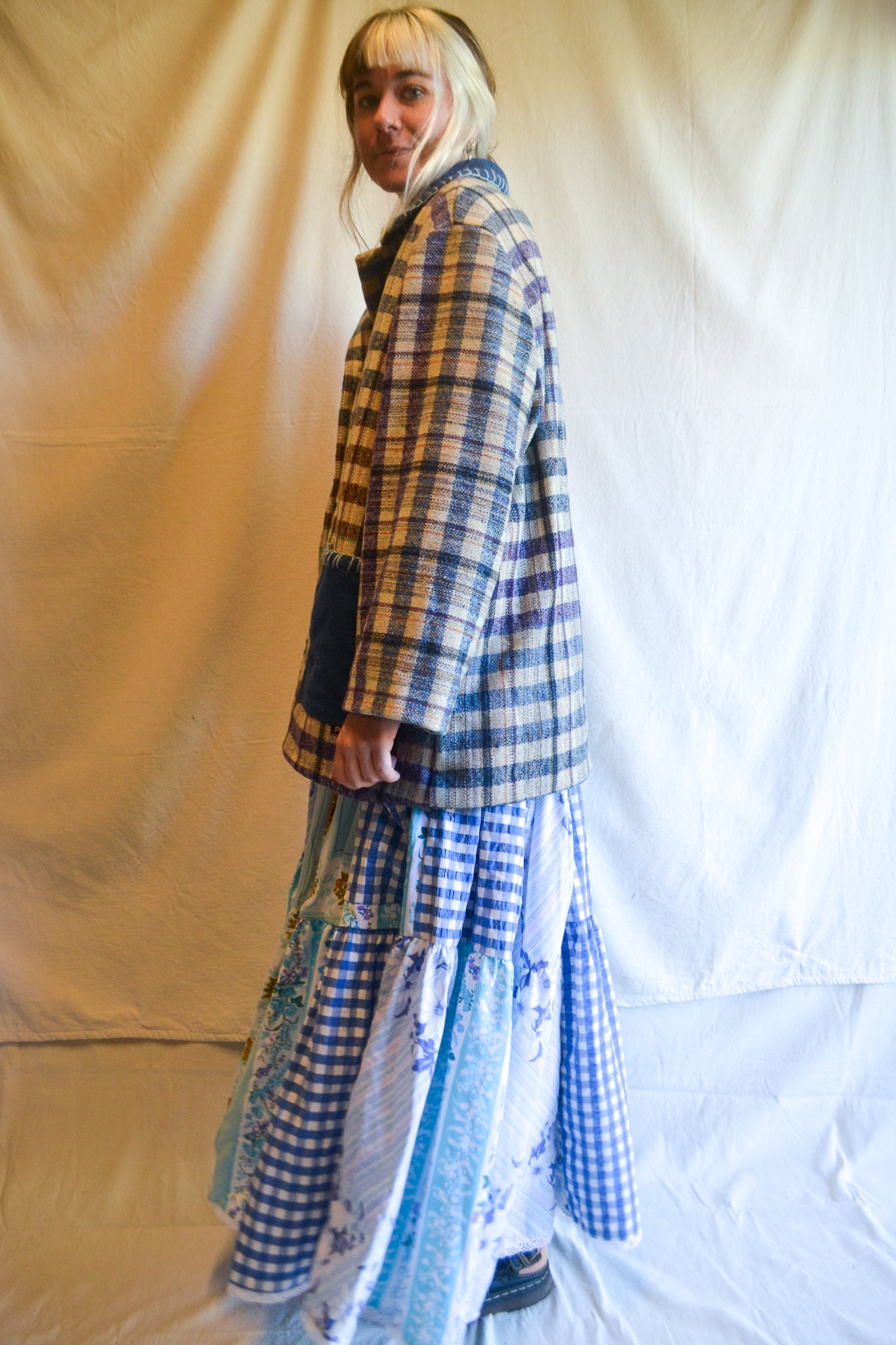 Coat | Tuesday | Wool | Large
