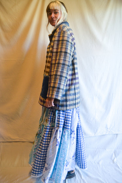 Coat | Tuesday | Wool | Large