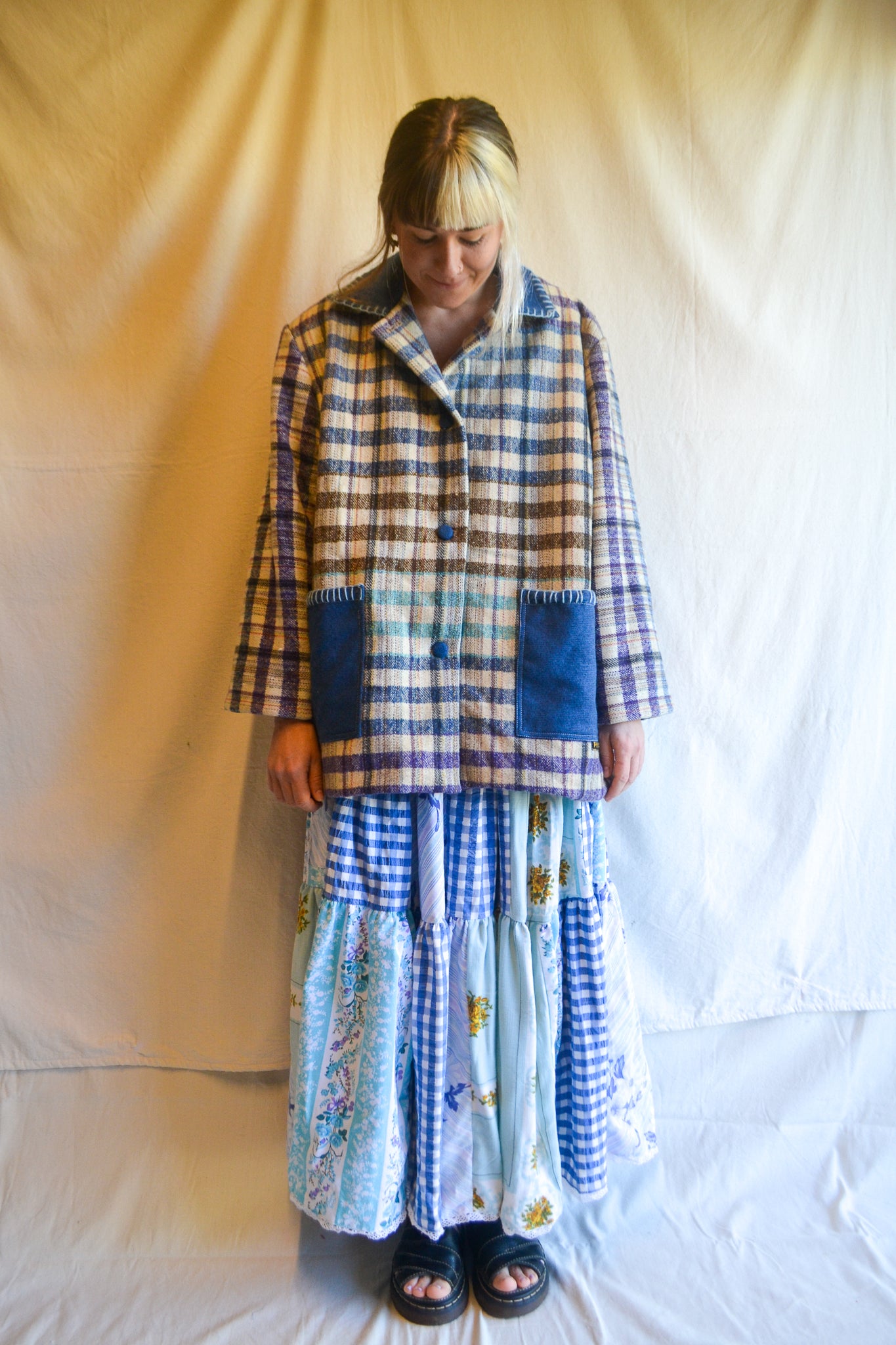 Coat | Tuesday | Wool | Large