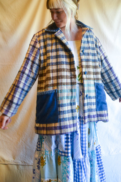 Coat | Tuesday | Wool | Large