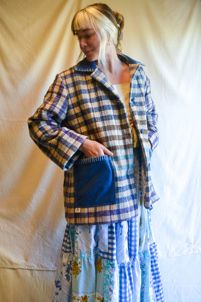 Coat | Tuesday | Wool | Large