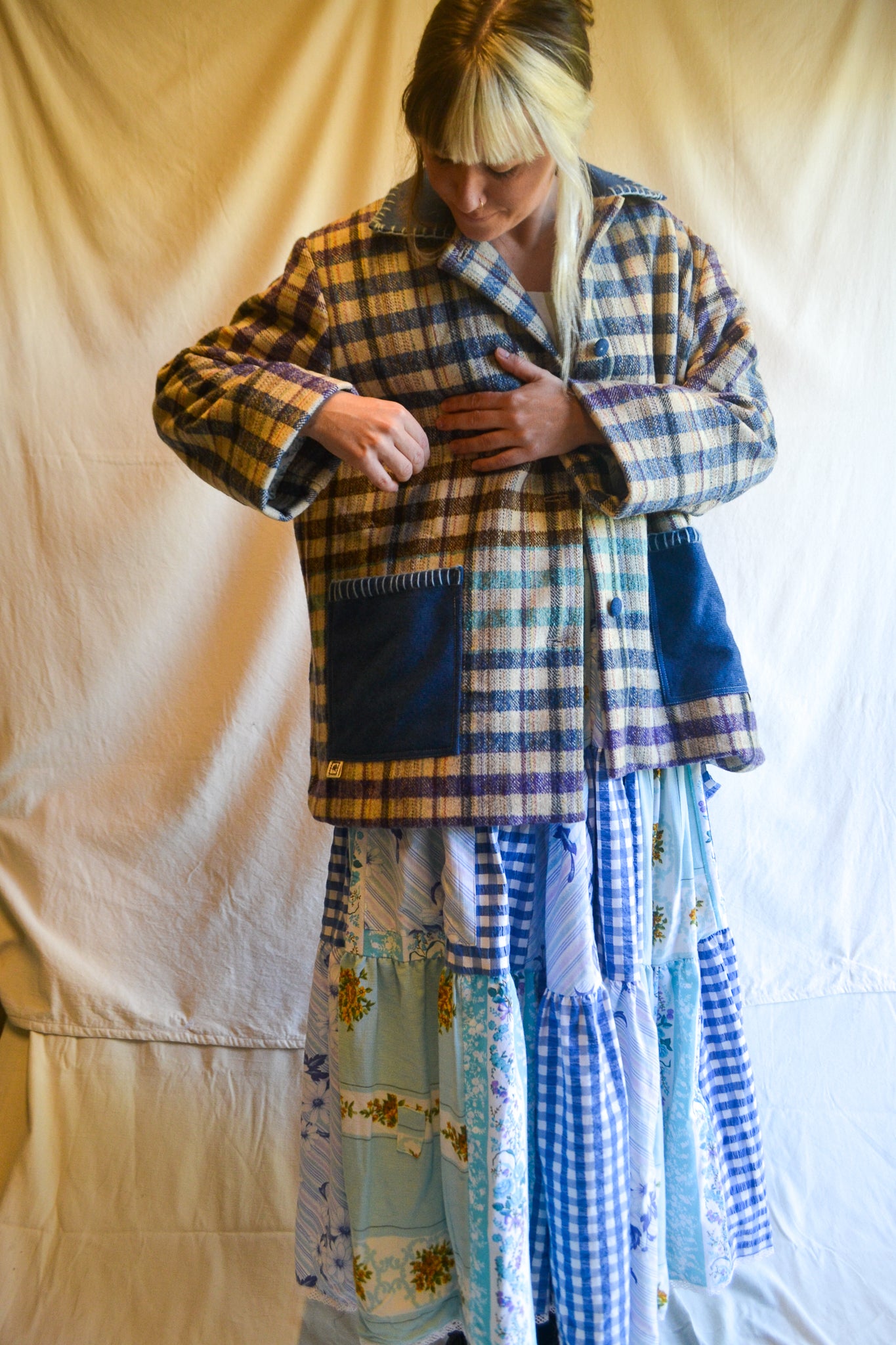 Coat | Tuesday | Wool | Large