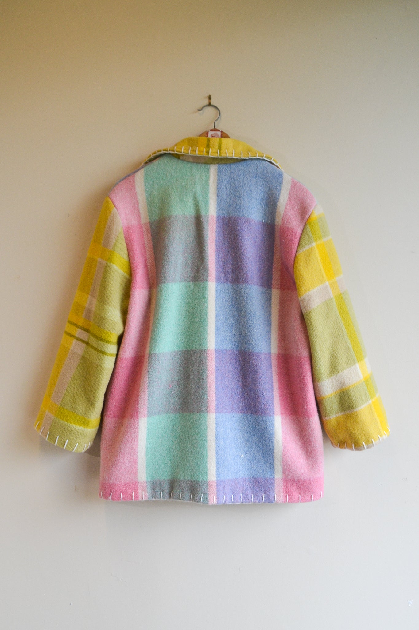 Coat | Twilight | Wool | Small- Medium