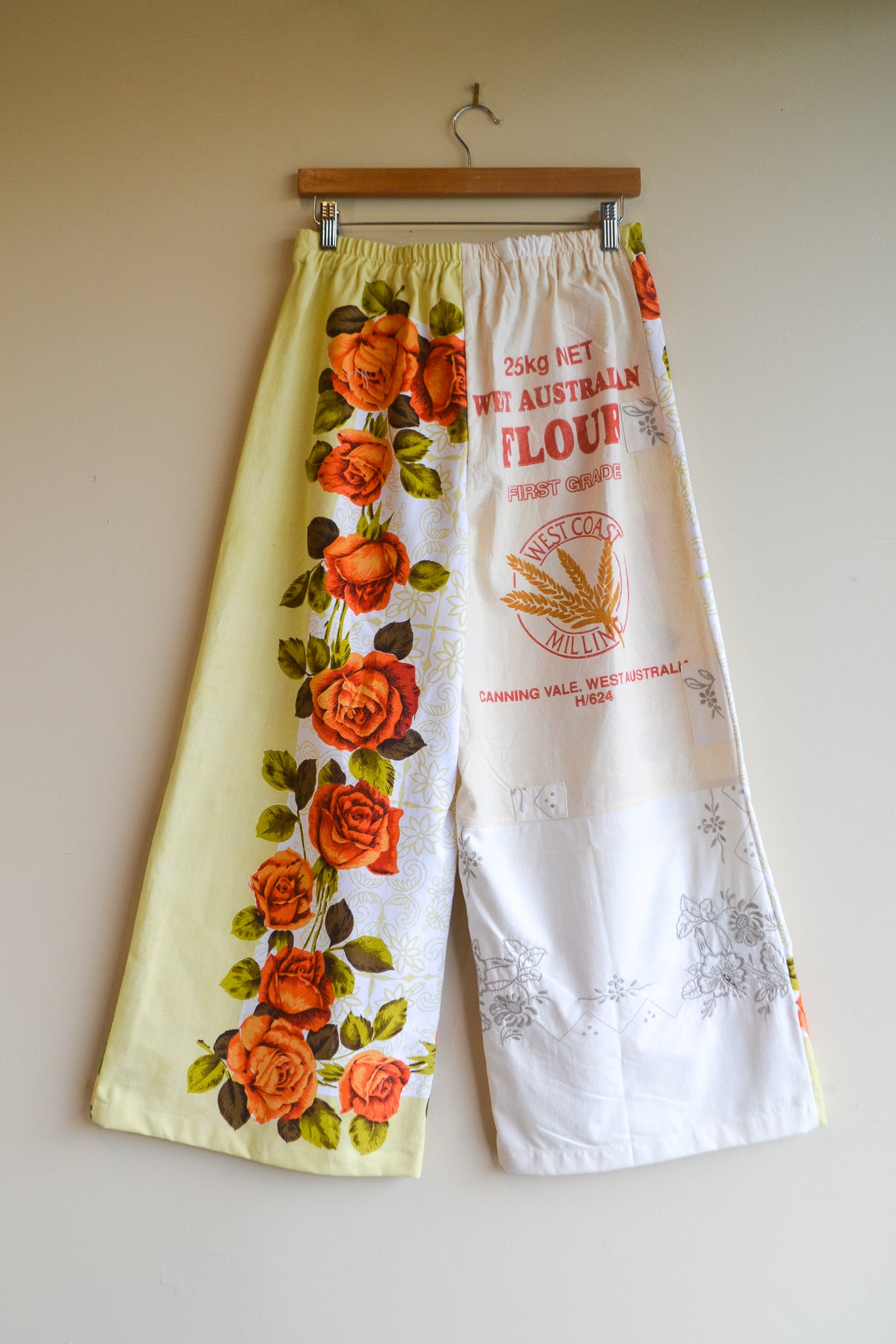 Long Patch Pant | WA West Coast | Medium