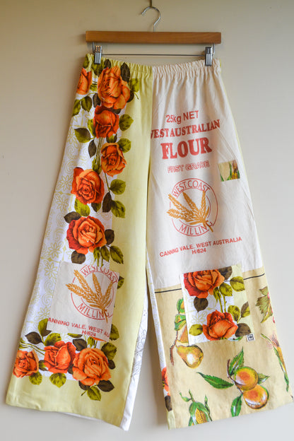 Long Patch Pant | WA West Coast | Medium