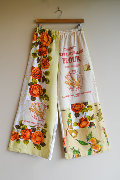 Long Patch Pant | WA West Coast | Medium