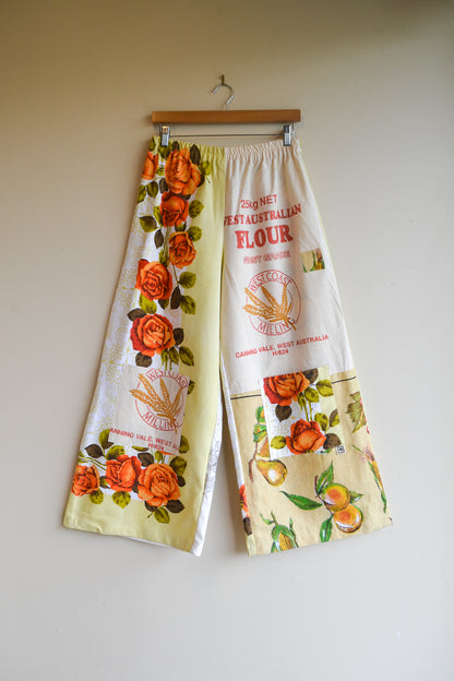 Long Patch Pant | WA West Coast | Medium
