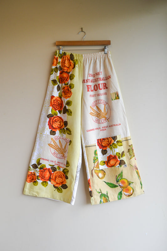 Long Patch Pant | WA West Coast | Medium