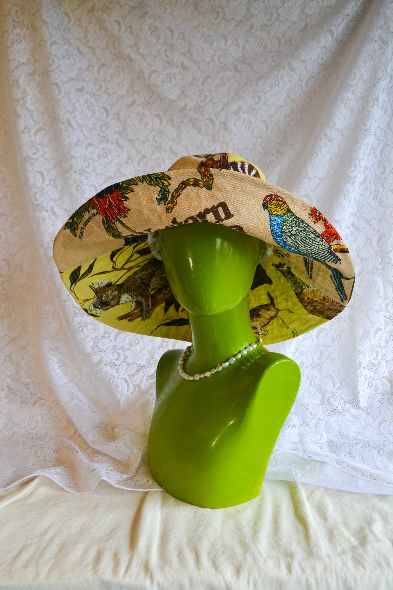 Wide Brim Hat | WA | XLarge