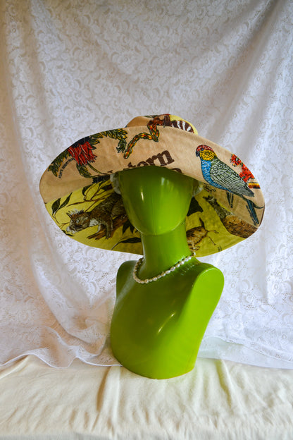 Wide Brim Hat | WA | XLarge
