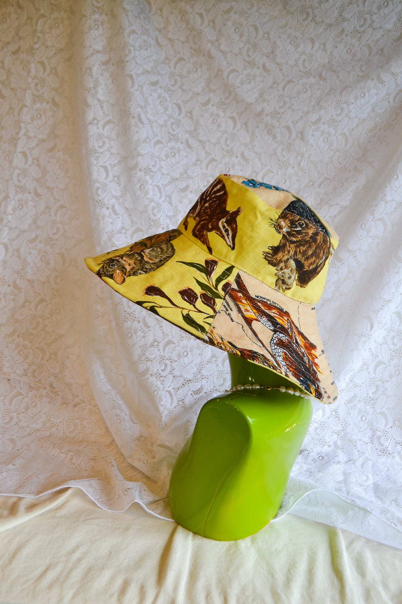 Wide Brim Hat | WA | XLarge