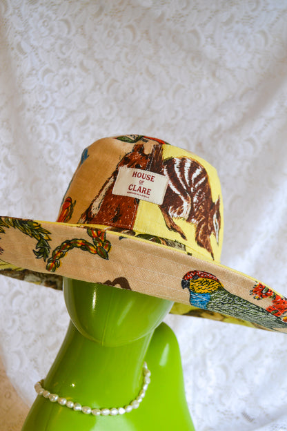Wide Brim Hat | WA | XLarge
