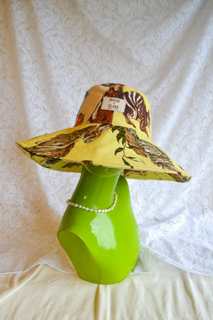 Wide Brim Hat | WA | XLarge