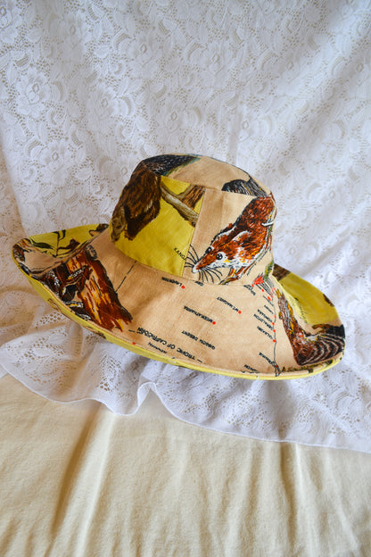 Wide Brim Hat | WA | XLarge