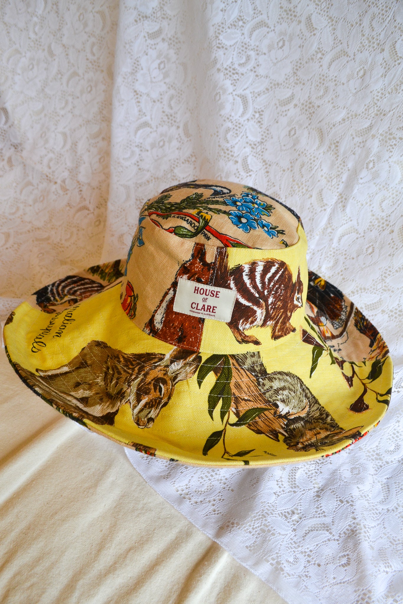 Wide Brim Hat | WA | XLarge