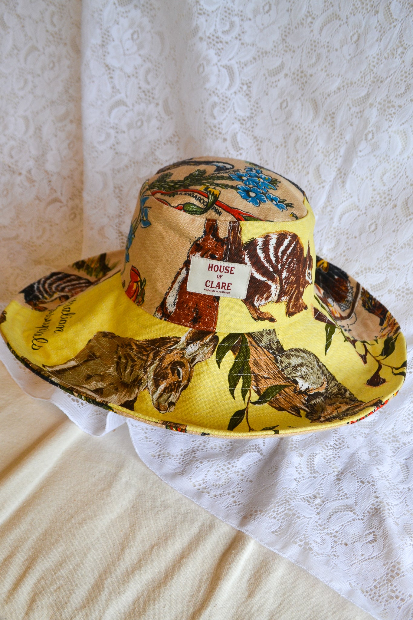 Wide Brim Hat | WA | XLarge