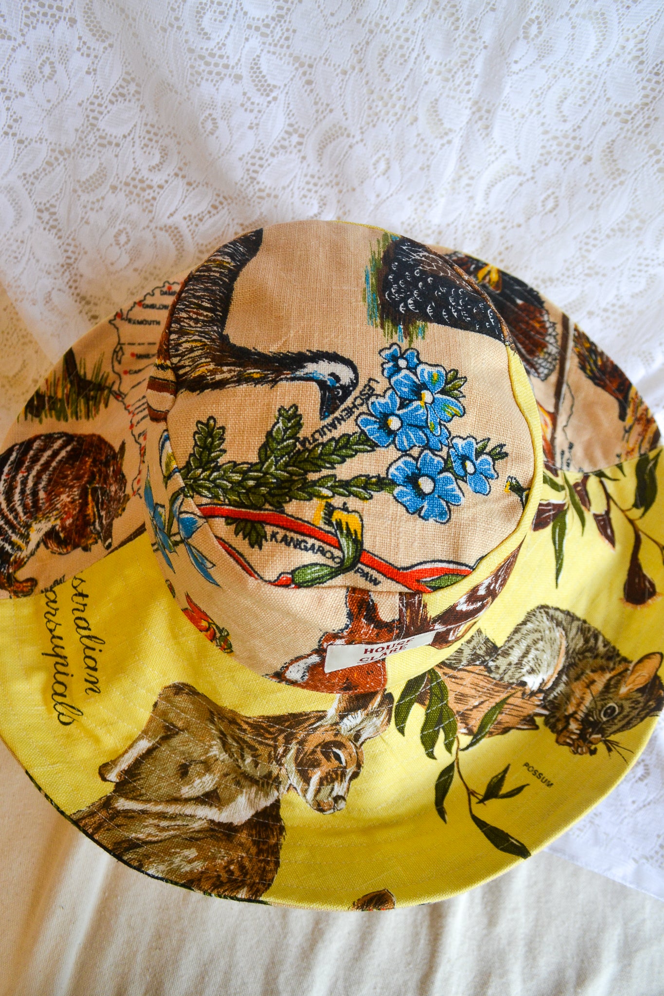 Wide Brim Hat | WA | XLarge