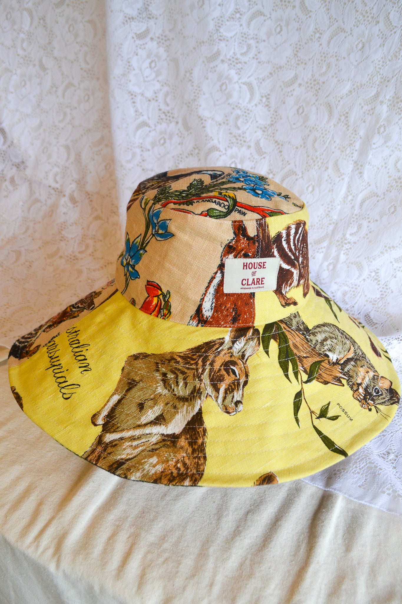 Wide Brim Hat | WA | XLarge