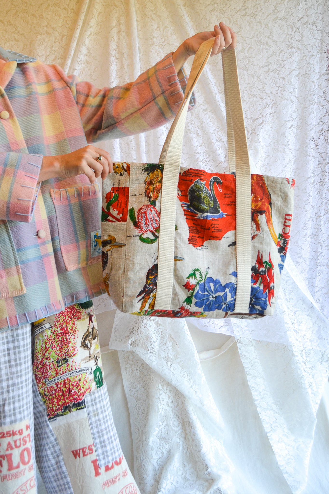 Large Bag | WA