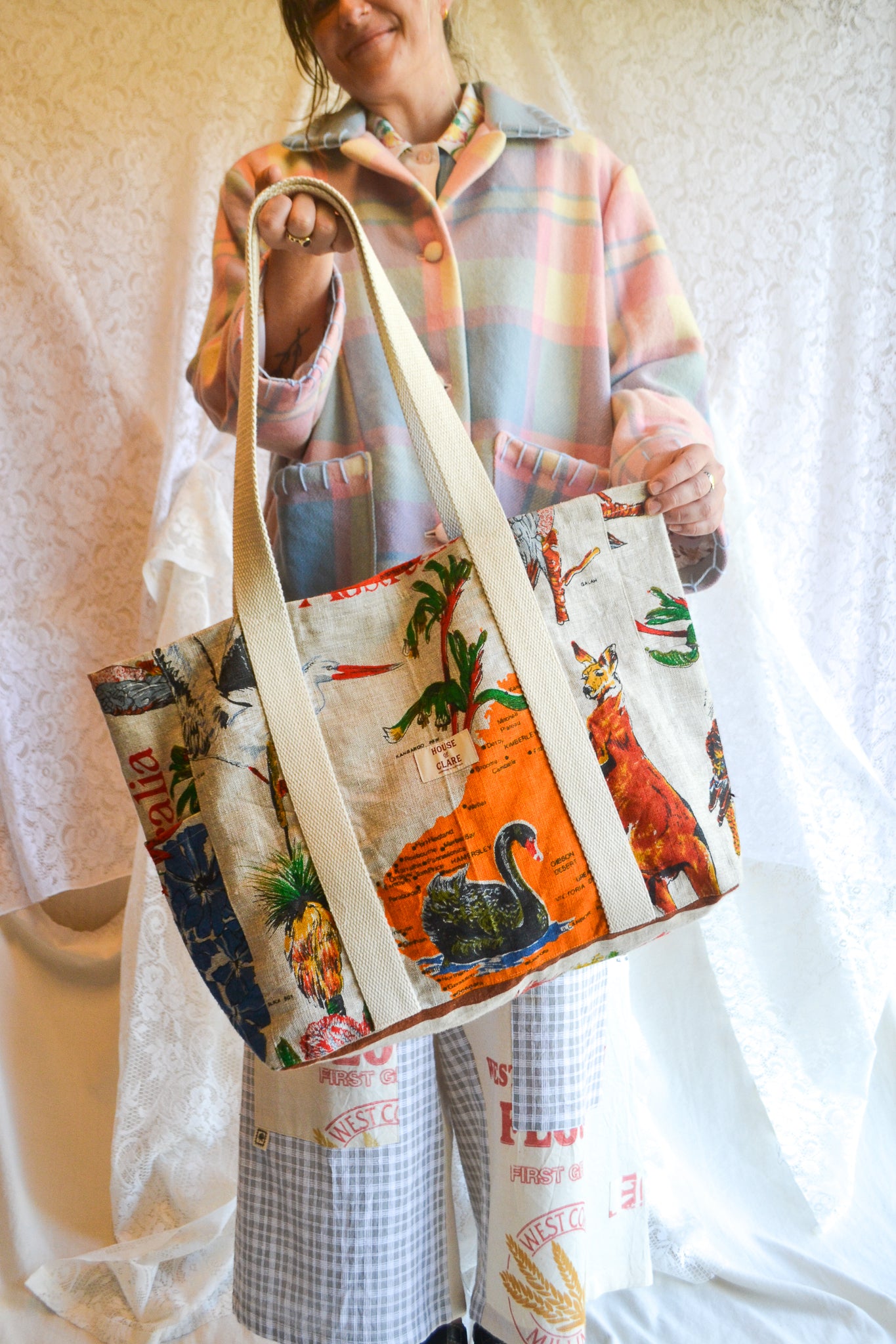 Large Bag | WA