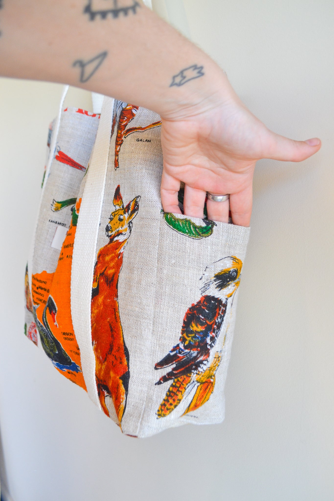 Large Bag | WA