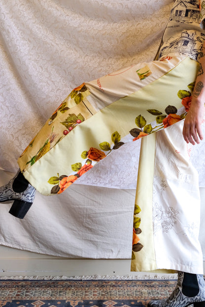 Long Patch Pant | WA West Coast | Medium