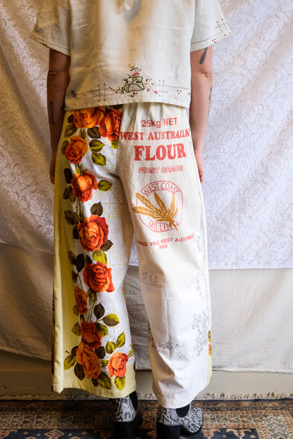 Long Patch Pant | WA West Coast | Medium