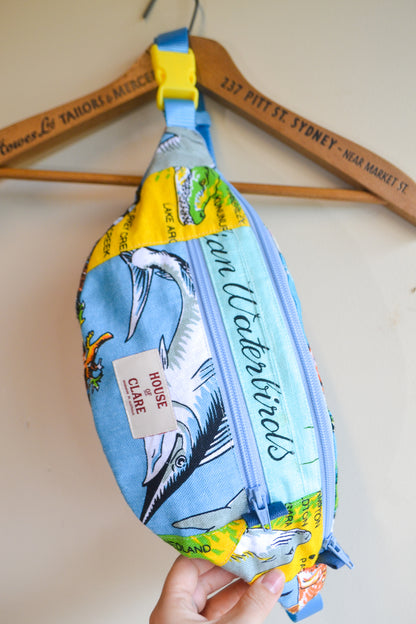 Bum Bag | Waterbirds