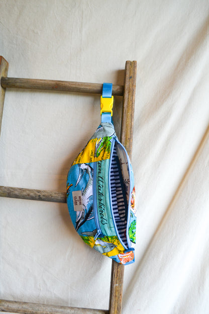 Bum Bag | Waterbirds