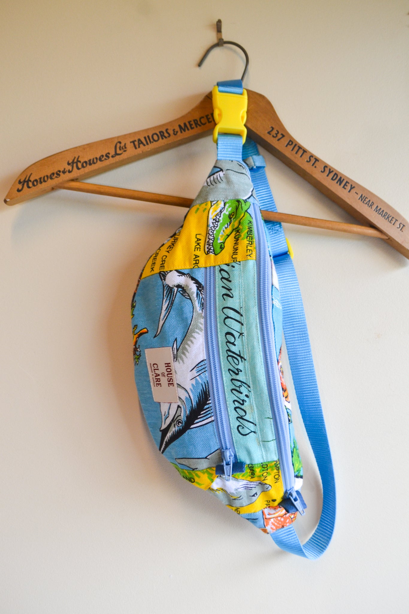 Bum Bag | Waterbirds