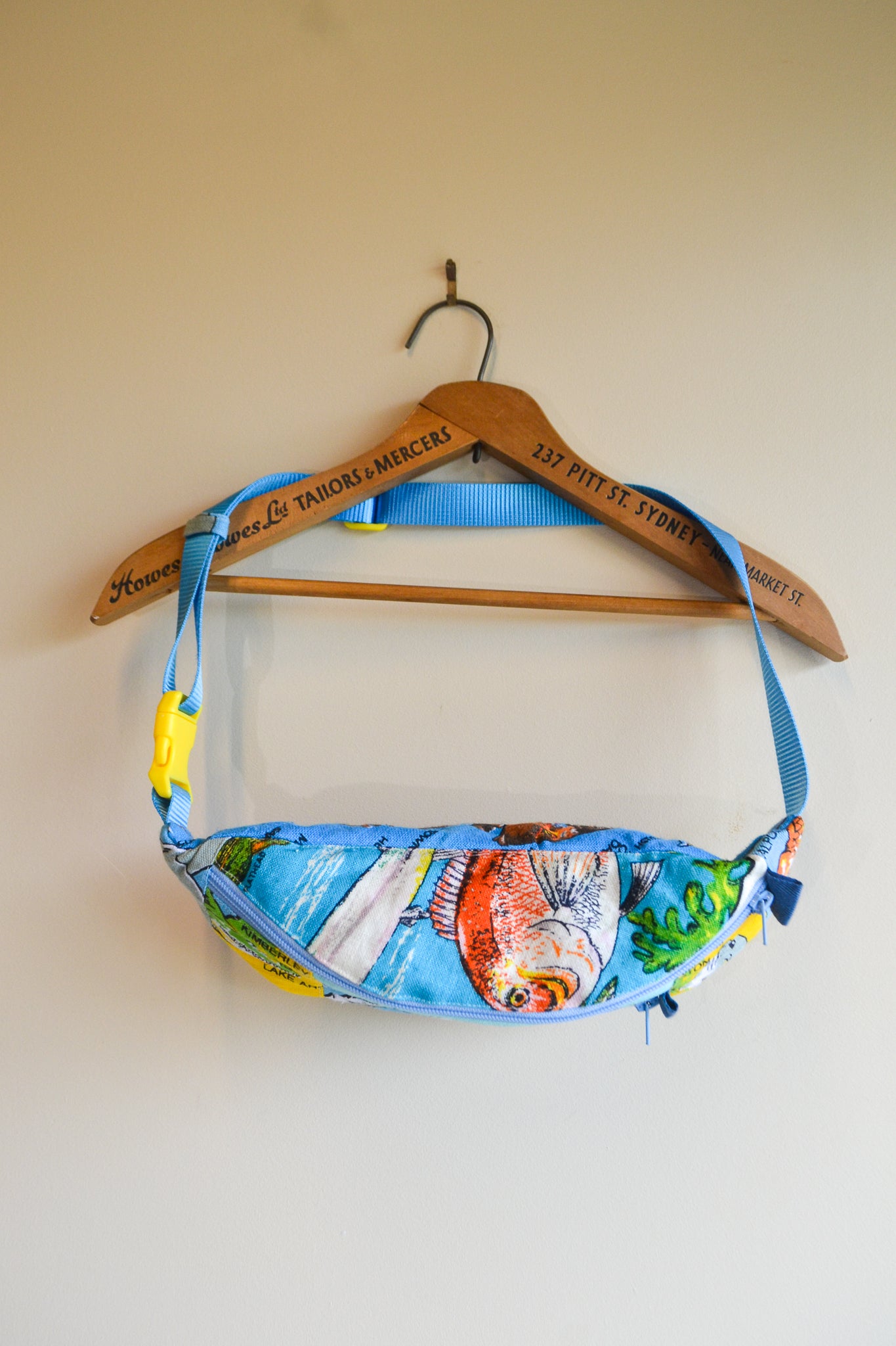 Bum Bag | Waterbirds