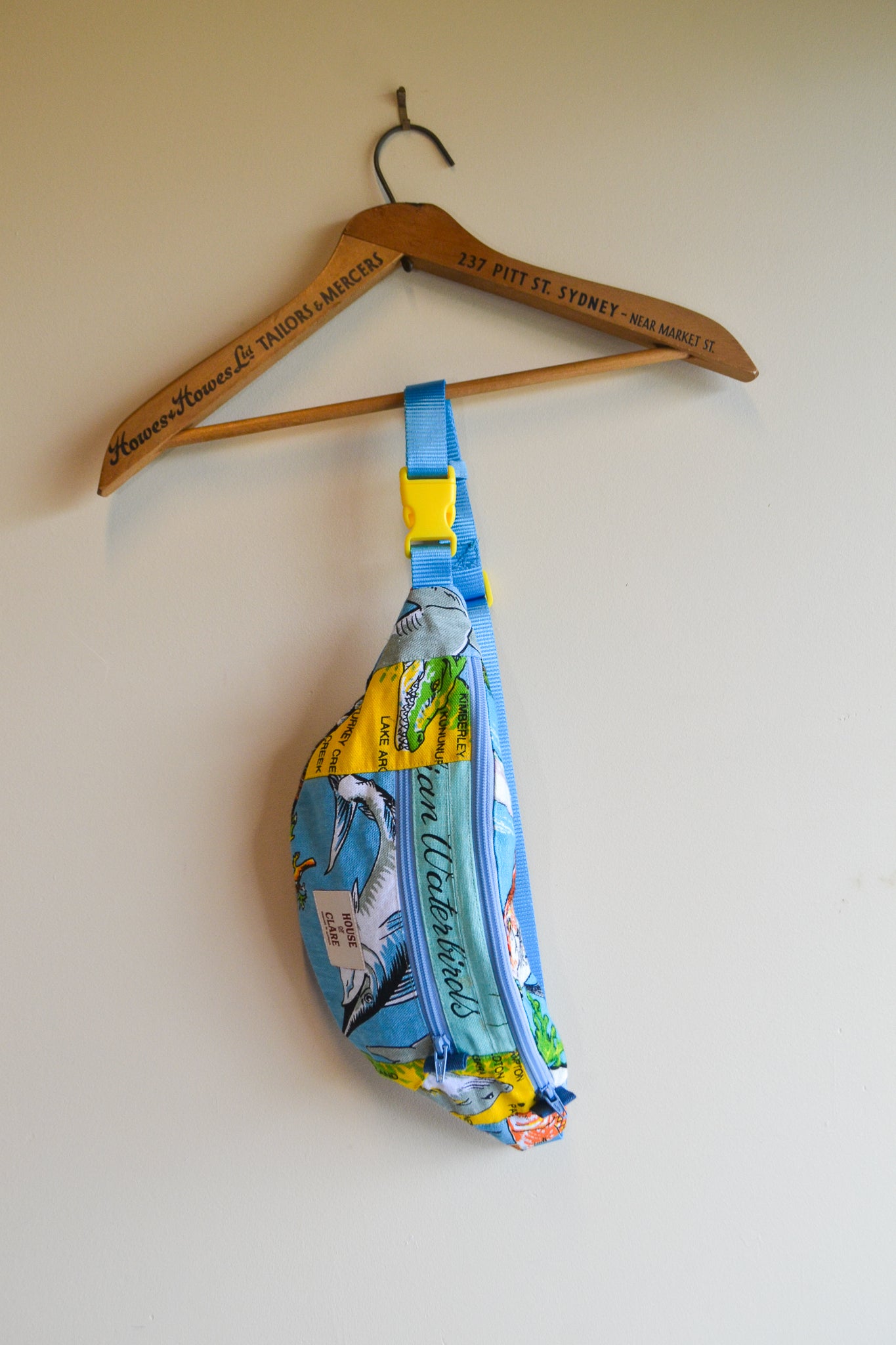 Bum Bag | Waterbirds