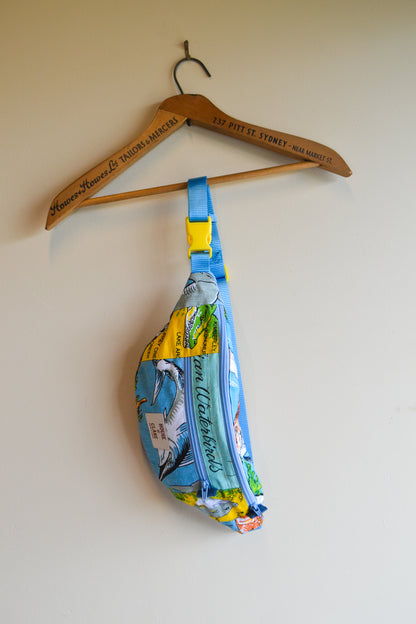 Bum Bag | Waterbirds