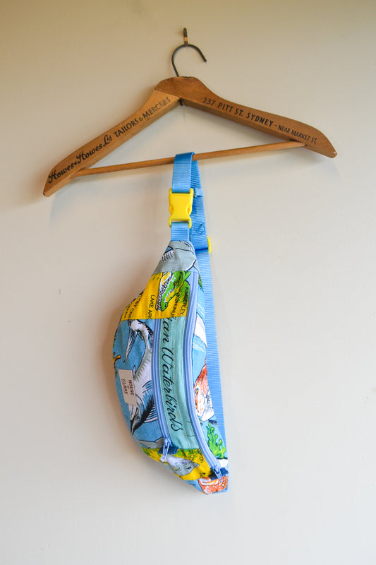 Bum Bag | Waterbirds
