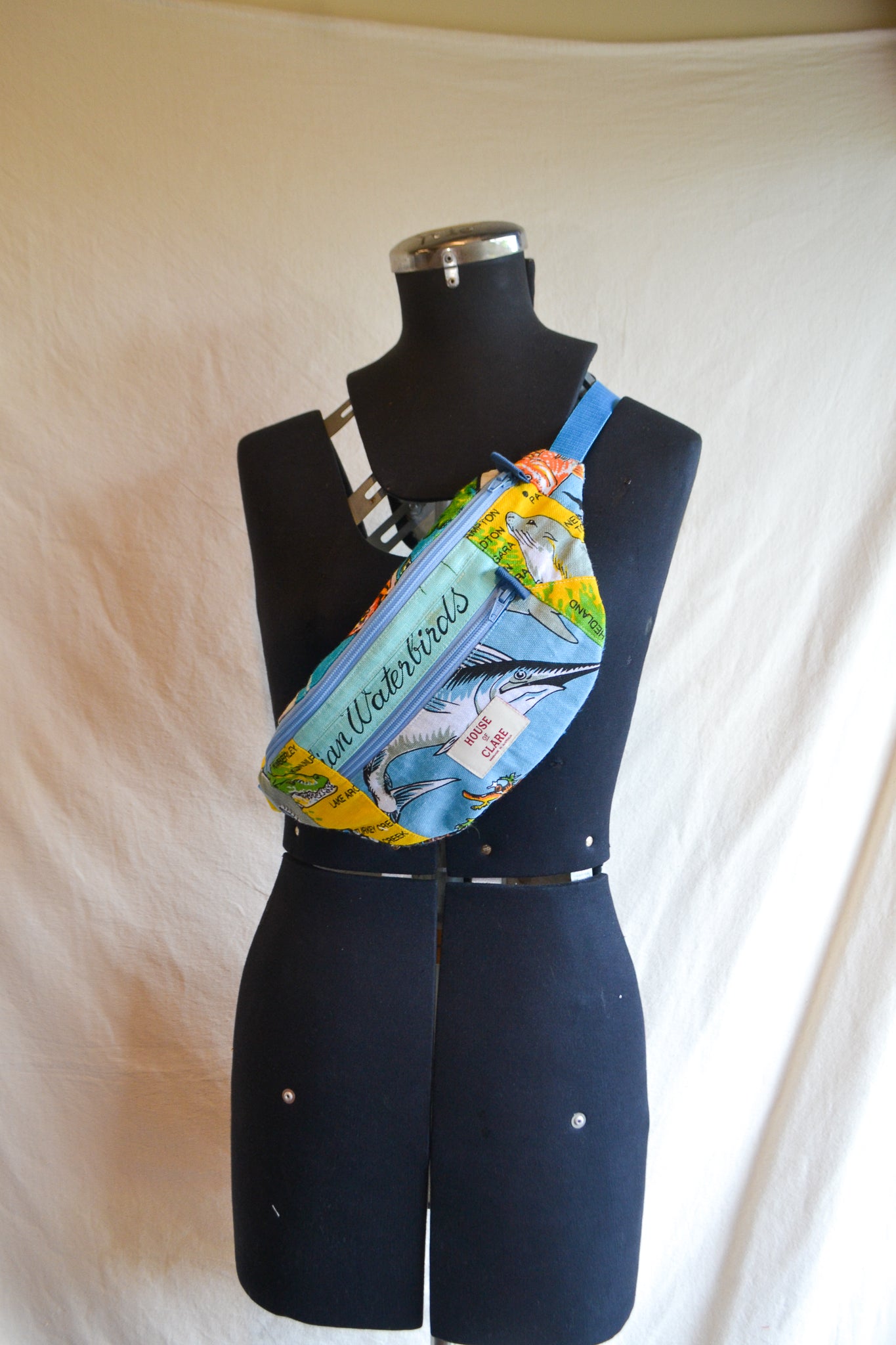 Bum Bag | Waterbirds