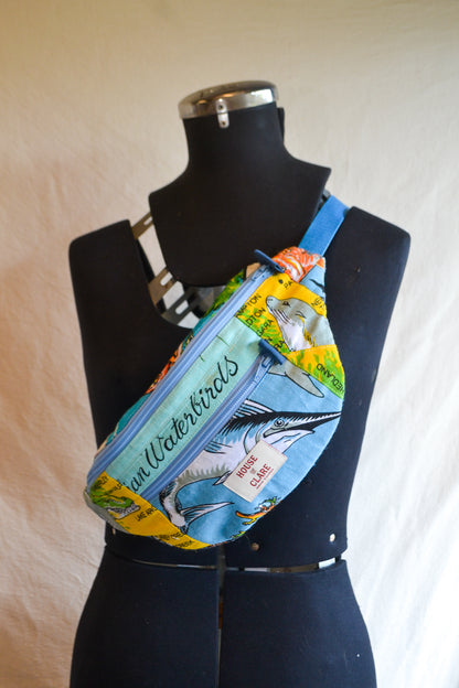 Bum Bag | Waterbirds