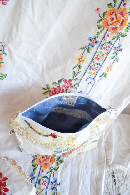 Doily Purse Set | Wattle