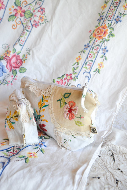 Doily Purse Set | Wattle