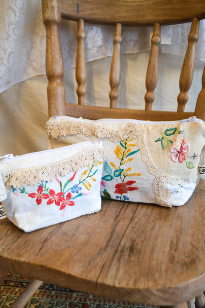 Doily Purse Set | Wattle