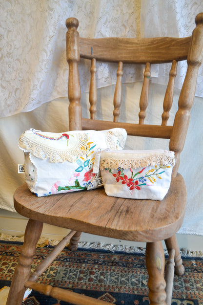 Doily Purse Set | Wattle