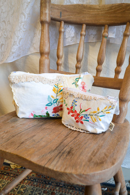 Doily Purse Set | Wattle
