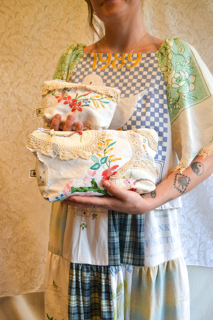 Doily Purse Set | Wattle