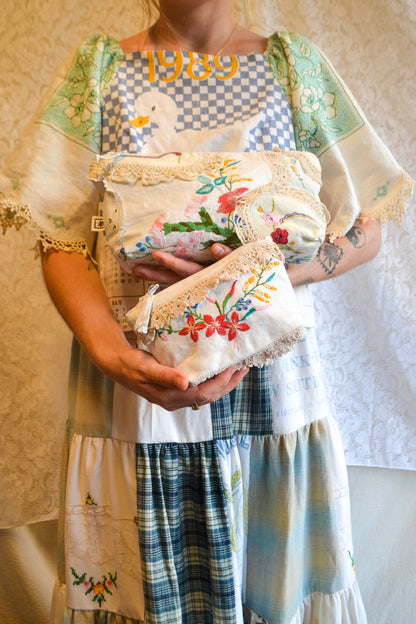 Doily Purse Set | Wattle