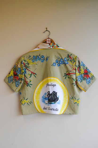 Button Up Shirt | West Australia | Small