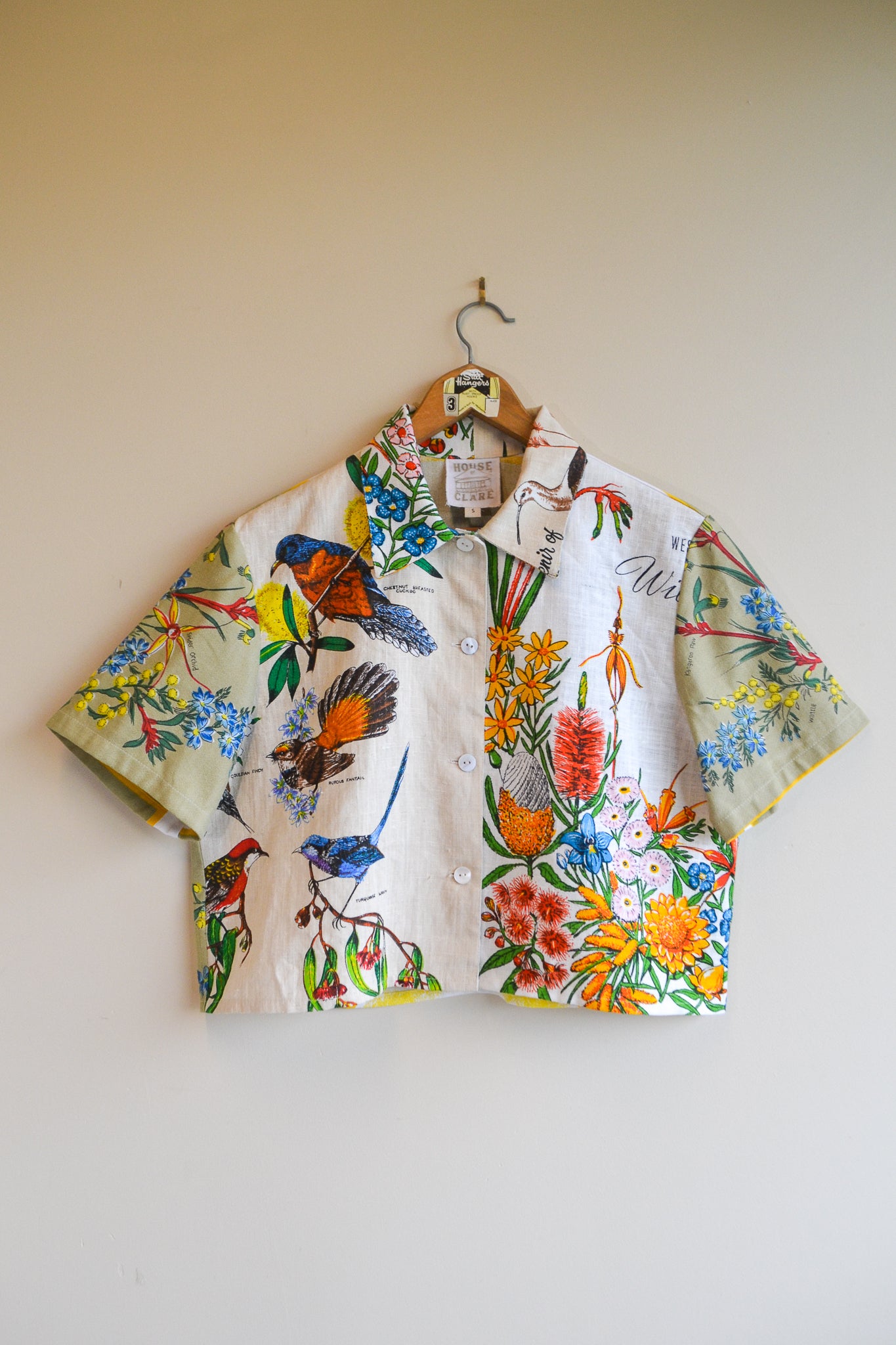 Button Up Shirt | West Australia | Small