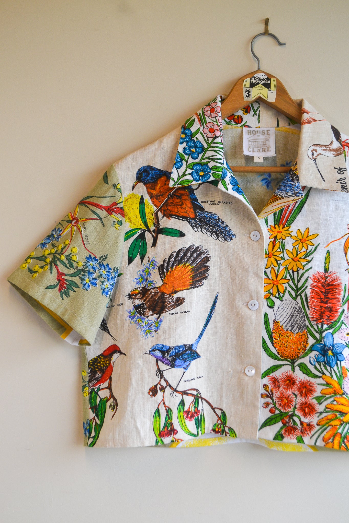 Button Up Shirt | West Australia | Small