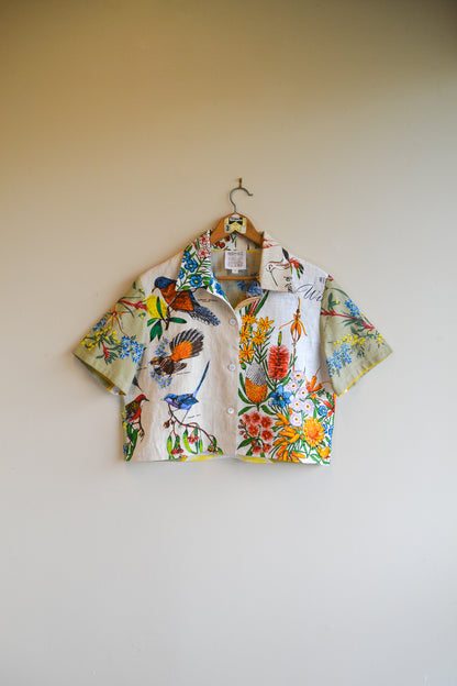 Button Up Shirt | West Australia | Small